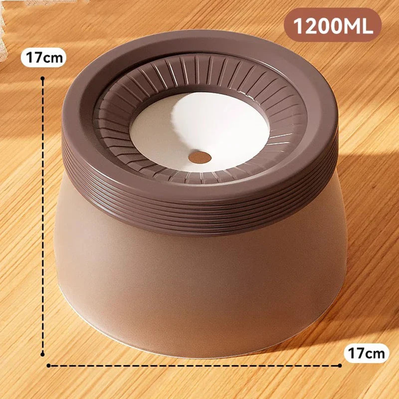 Abreuvoir pour Chien Étanche Animaux Plus