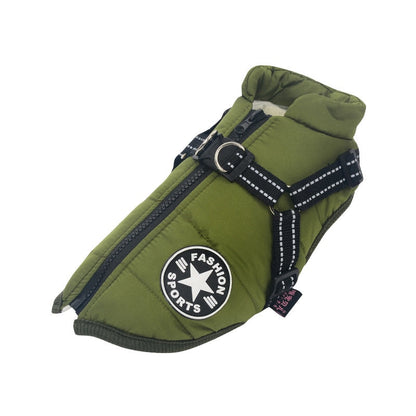 Manteau pour chien - Animal Lovers
