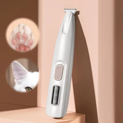 Tondeuse Pour Pattes D'animaux Domestiques
