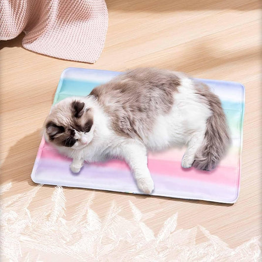 Tapis Réfrigérant Arc-en-ciel