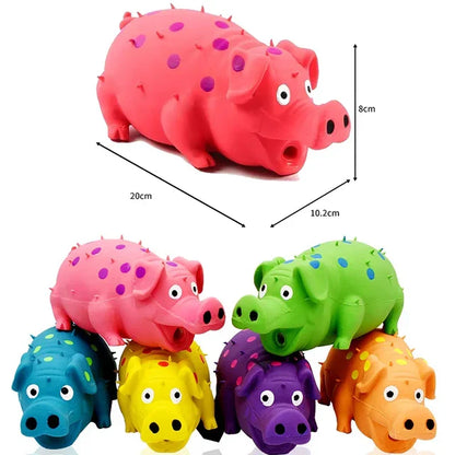 Cochon Qui Couine - Jouets Pour Chiens
