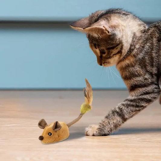 Jouet Souris Intelligent