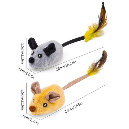 Jouet Souris Intelligent