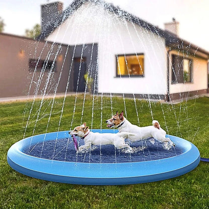 Fontaine Pour Chiens - Jouets D'été
