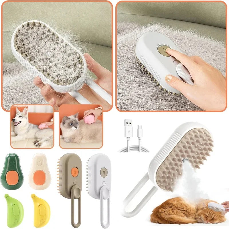 Brosse À Vapeur 2.0