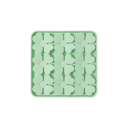 Tapis d'Alimentation en Silicone pour Animaux Domestiques Animaux Plus