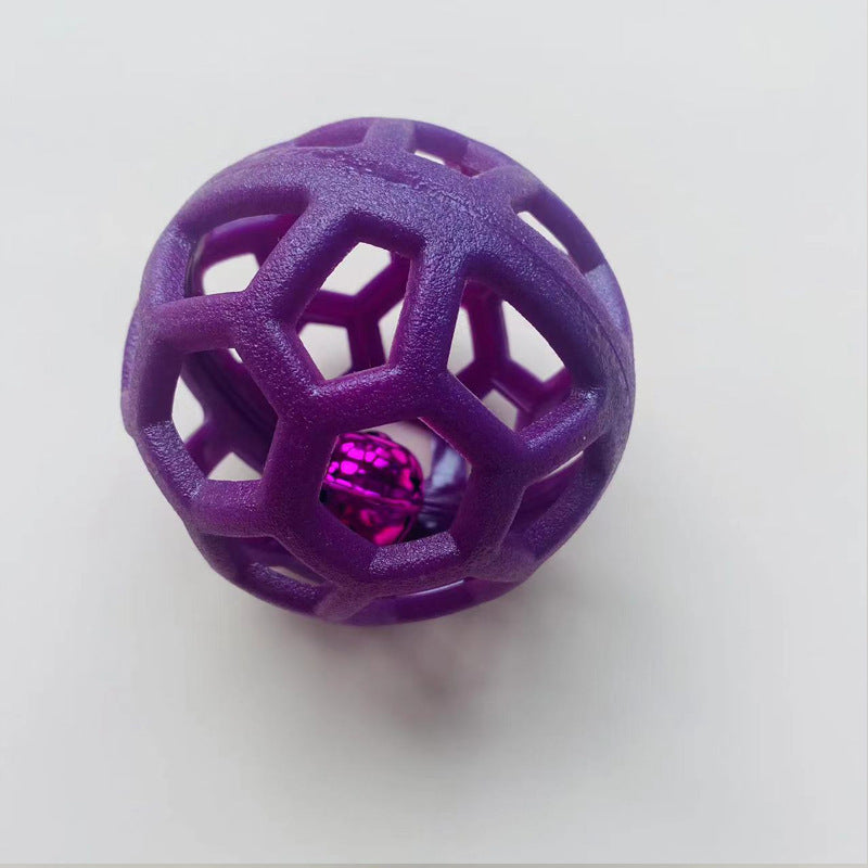 Balle d'Activité et de Reniflage Polyvalente pour Chiens Animaux Plus