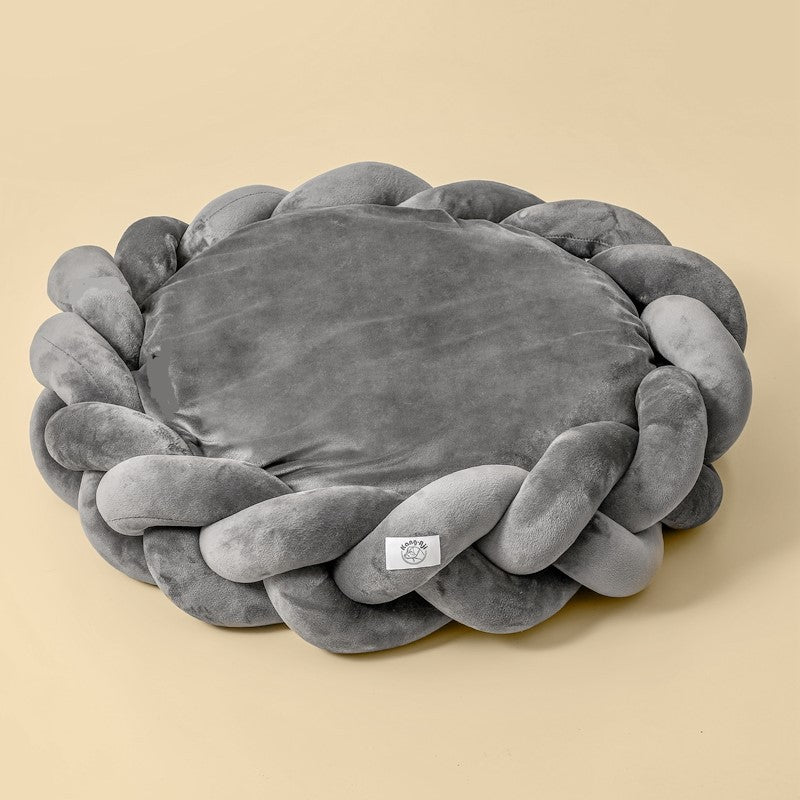 Lit de luxe pour chien