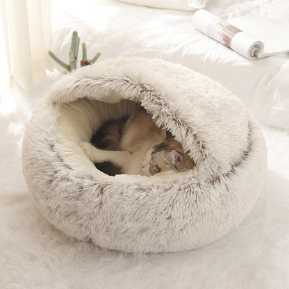 2in1 Cave À Chat