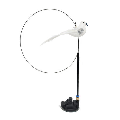 Jeu D'oiseaux - Jouet Interactif Pour Chats