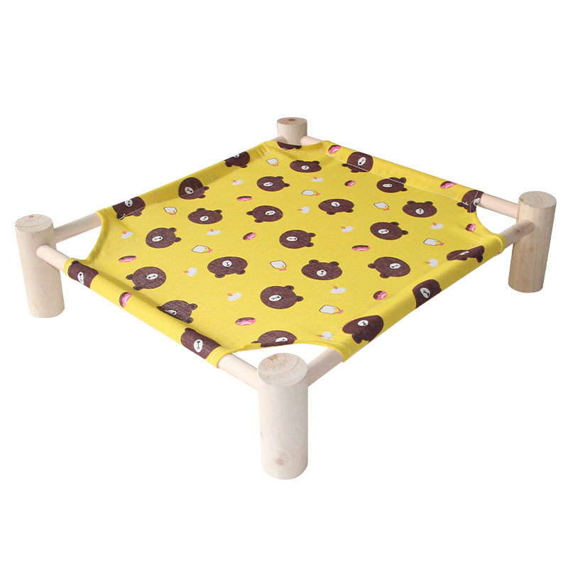 Hamac Rafraîchissant Pour Chats Animaux Plus