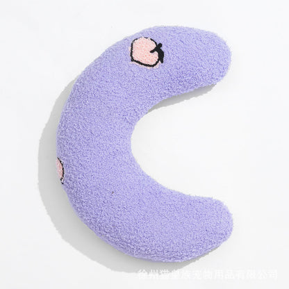 Coussin Orthopédique Pour Chien En Forme De U