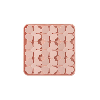 Tapis d'Alimentation en Silicone pour Animaux Domestiques Animaux Plus