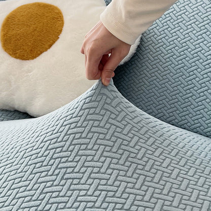 Protection du canapé