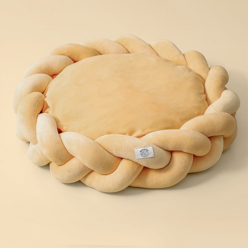 Lit de Luxe pour Chien Animaux Plus