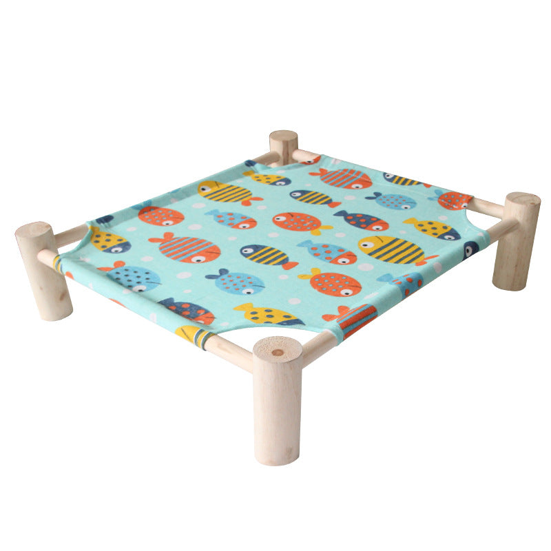 Hamac Rafraîchissant Pour Chats Animaux Plus