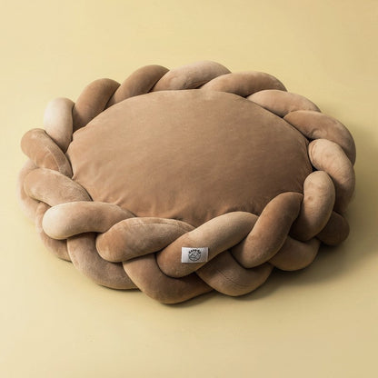 Lit de luxe pour chien