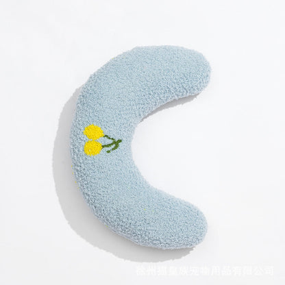 Coussin Orthopédique Pour Chien En Forme De U