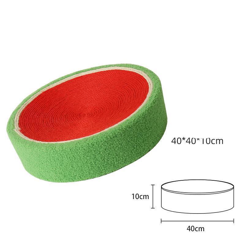 Lit À Griffer En Sisal Pour Chats Animaux Plus