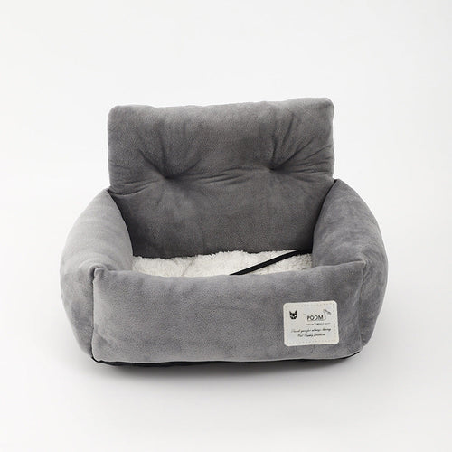 Siège Auto Confortable pour Chiens Animaux Plus