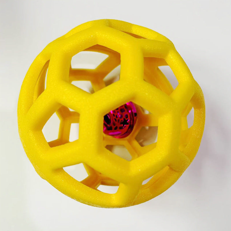 Balle d'Activité et de Reniflage Polyvalente pour Chiens Animaux Plus