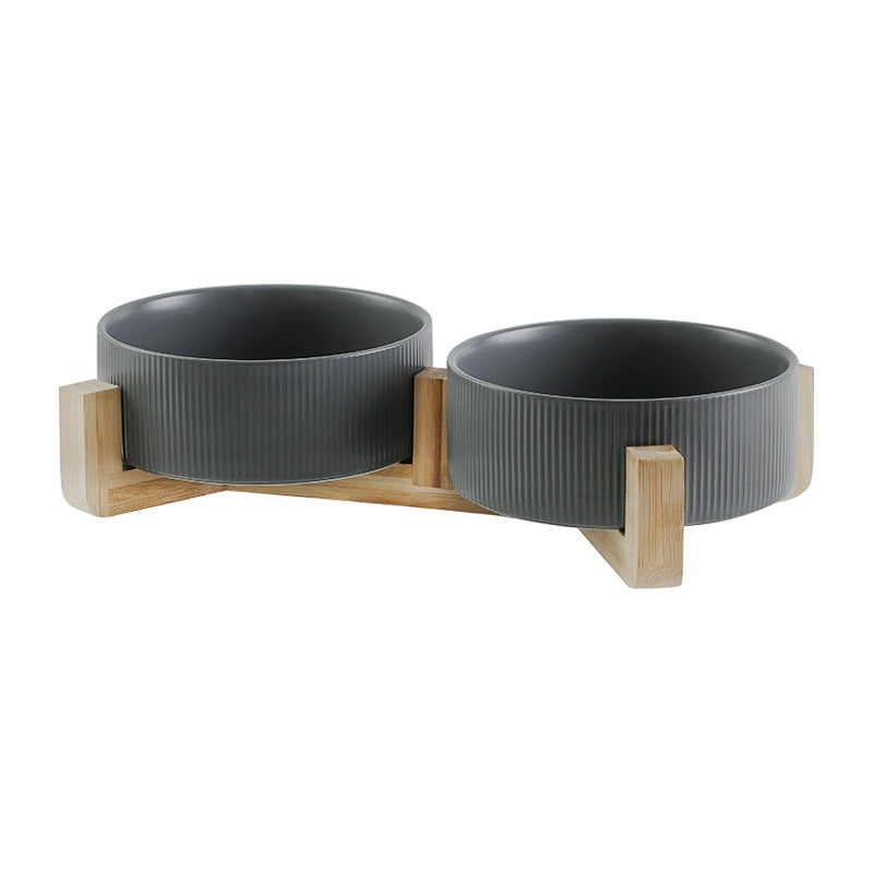 Set De Mangeoires Animaux Plus