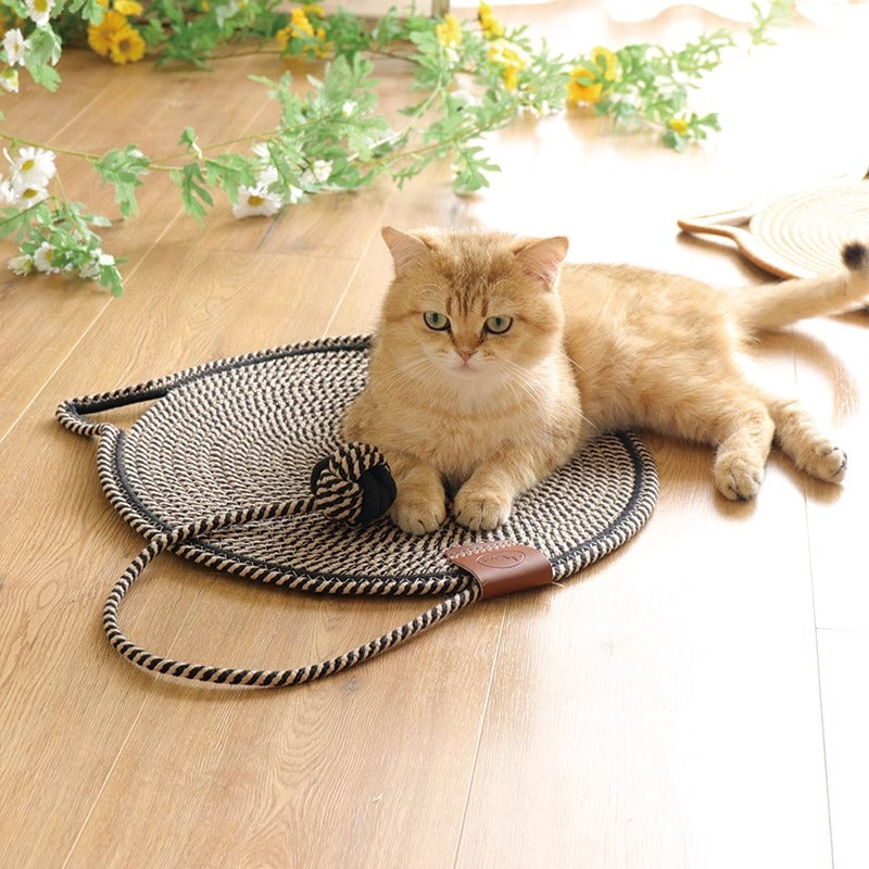 Tapis Griffoir Pour Chats Premium