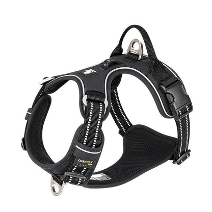 Harnais pour Chien - Flexicomfort Deluxe Animaux Plus