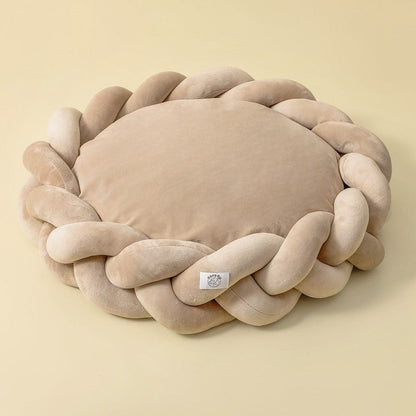 Lit de luxe pour chien