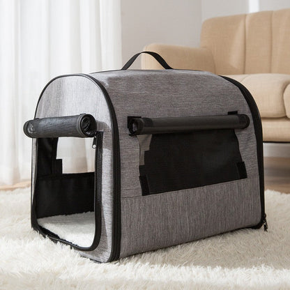 Sac de transport pour chien pratique et pliable