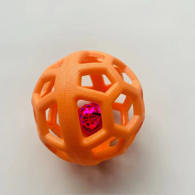 Balle d'Activité et de Reniflage Polyvalente pour Chiens Animaux Plus