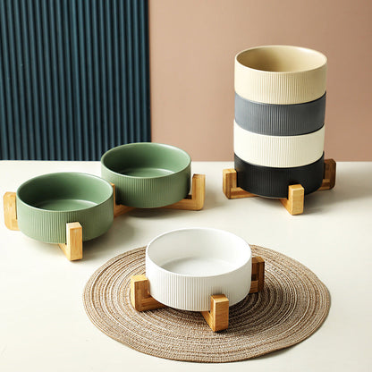 Set De Mangeoires