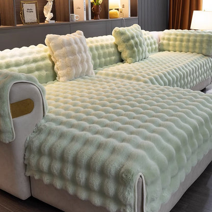 Housse De Canapé De Luxe Animaux Plus