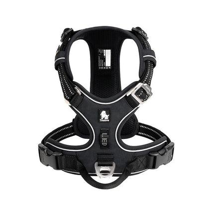 Harnais pour Chien - Flexicomfort Deluxe Animaux Plus