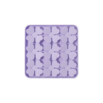 Tapis d'Alimentation en Silicone pour Animaux Domestiques Animaux Plus