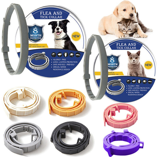 Naturaguard - Collier Anti-puces Et Tiques