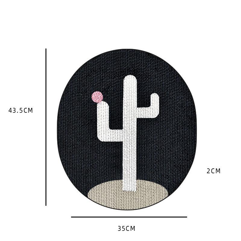 Plaque à gratter murale pour chats Animaux Plus