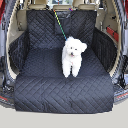 Tapis De Siège De Coffre Pour Chiens Pour Suv Et Véhicules Plus Grands