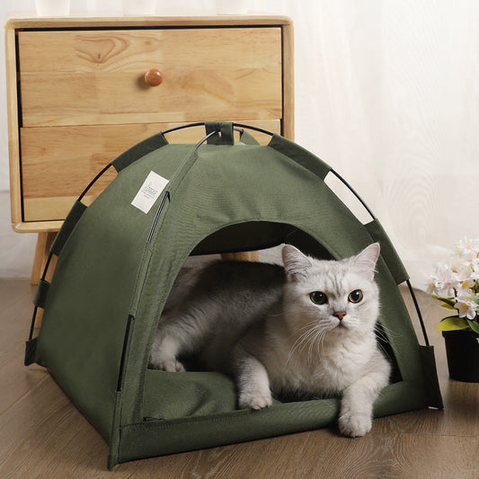 Tente Rafraîchissante Pour Chats