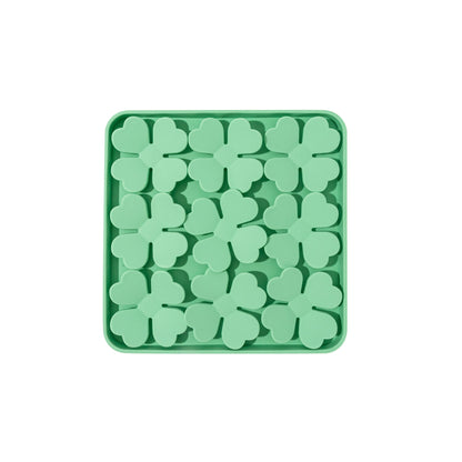 Tapis d'Alimentation en Silicone pour Animaux Domestiques Animaux Plus