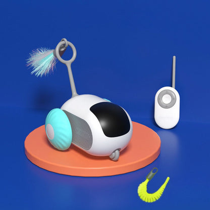 Jouet Pour Chat Télécommandé