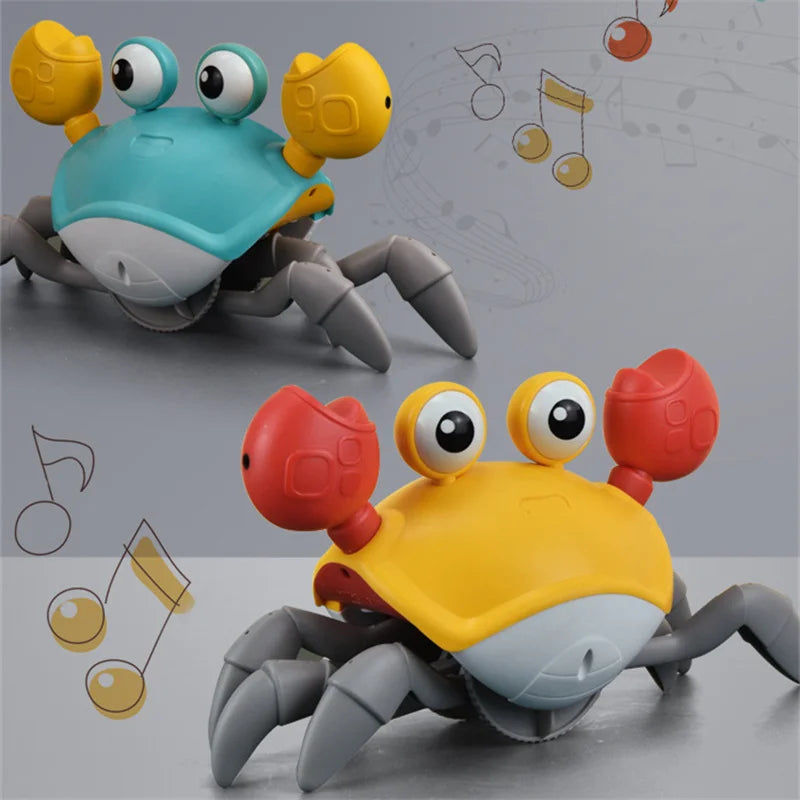 Crabe Dansant - Jouet Interactif Pour Chiens