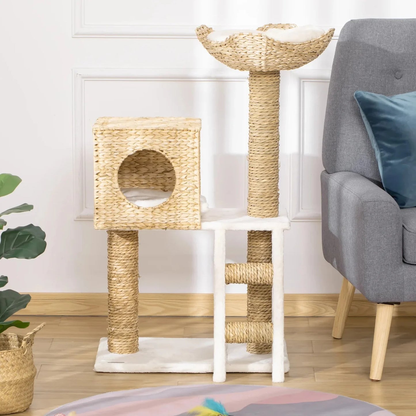 Arbre à Chat