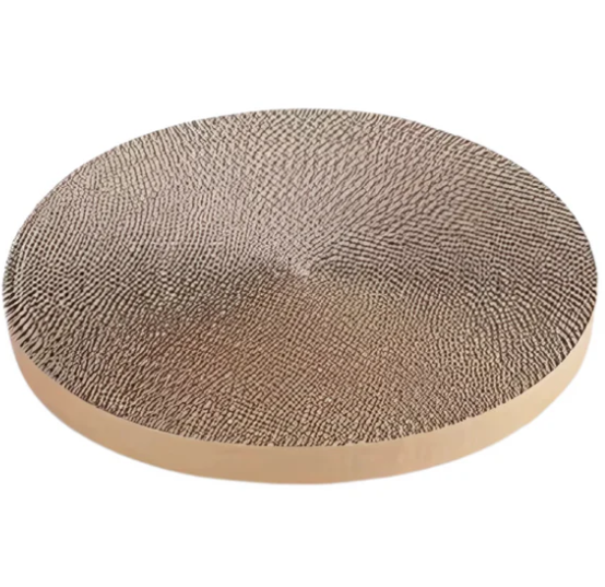 Lit Multifonction Pour Chat Avec Surface À Gratter Et Coussin De Repos Animaux Plus