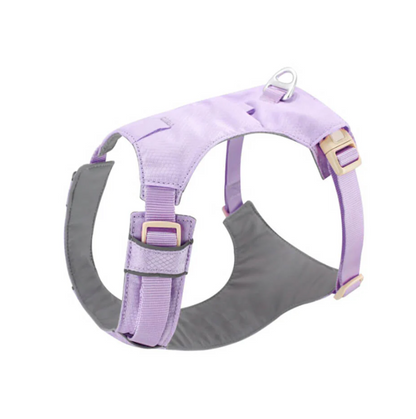 Harnais Anti-traction pour Chiens avec Laisse Réglable Animaux Plus
