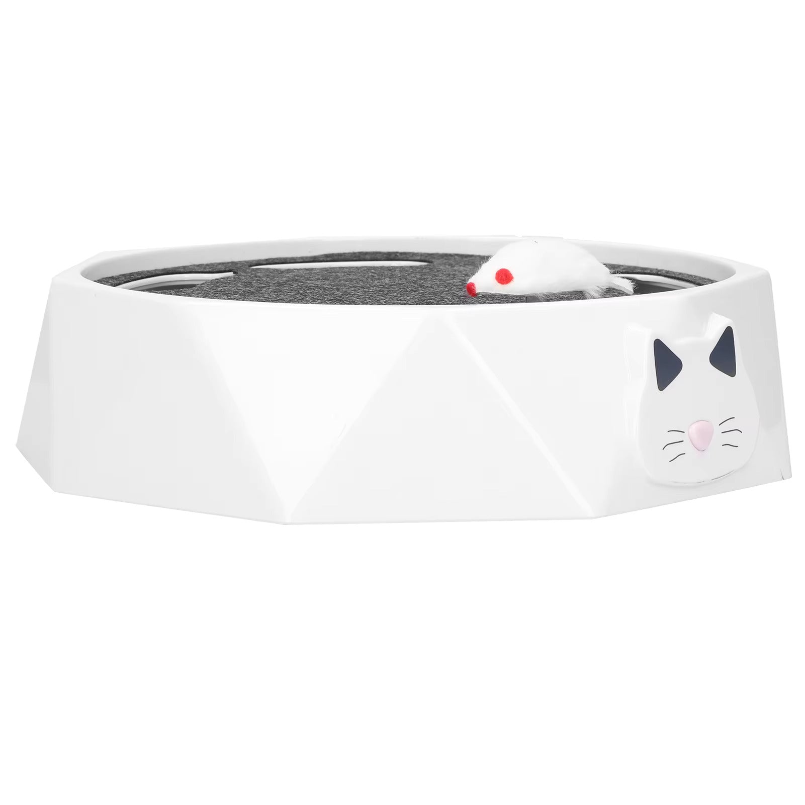 Jouet Interactif Pour Chats Avec Souris Mobile Animaux Plus