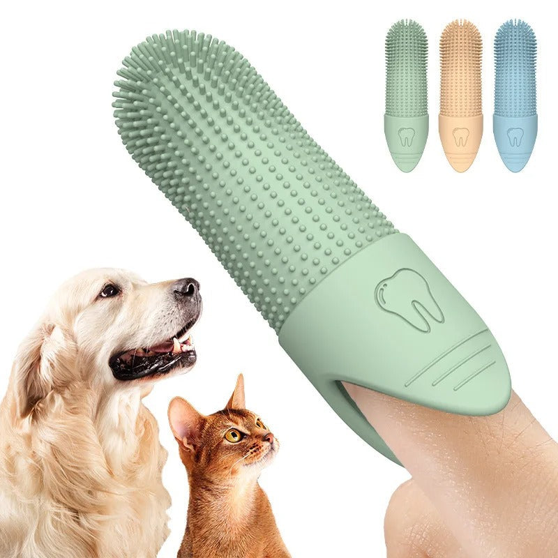 Brosse Doigt 360° Chien TYLNA