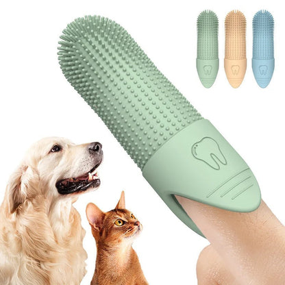 Brosse Doigt 360° Chien TYLNA