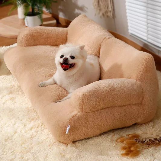 Salon pour chien - Canapé pour chien