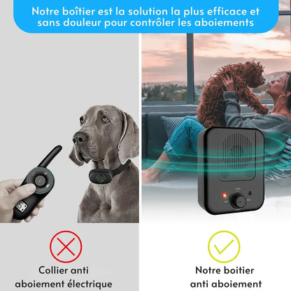 Dispositif Anti Aboiement à Ultrasons